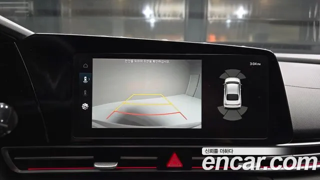 Hyundai Avante CN7 — Фото автомобиля 20