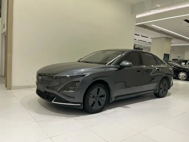 Фотография автомобиля — Wuling Starlight