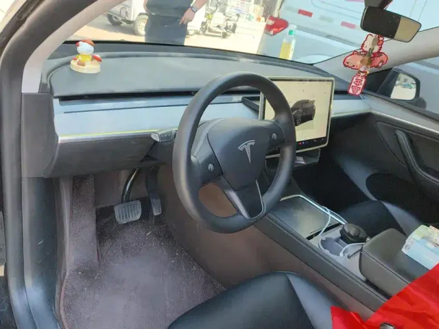 Tesla Model Y — Фото автомобиля 12