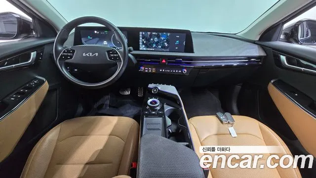 Kia EV6 — Фото автомобиля 7