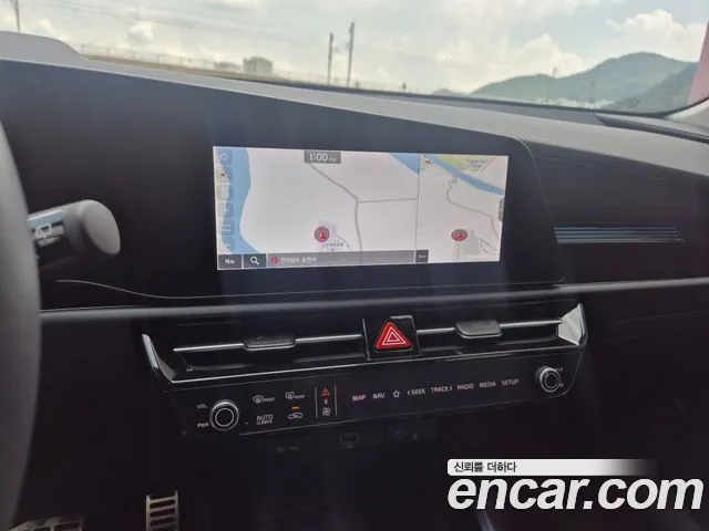 Kia Niro The All New — Фото автомобиля 13