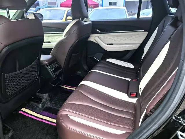 Geely Xingyue L — Фото автомобиля 6