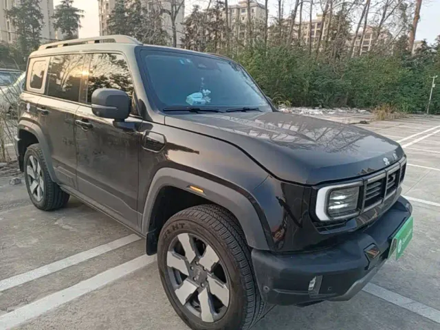 BAIC BJ40 — Фото автомобиля 3