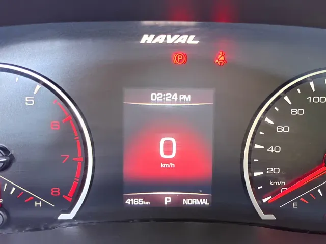 Haval H6 — Фото автомобиля 10