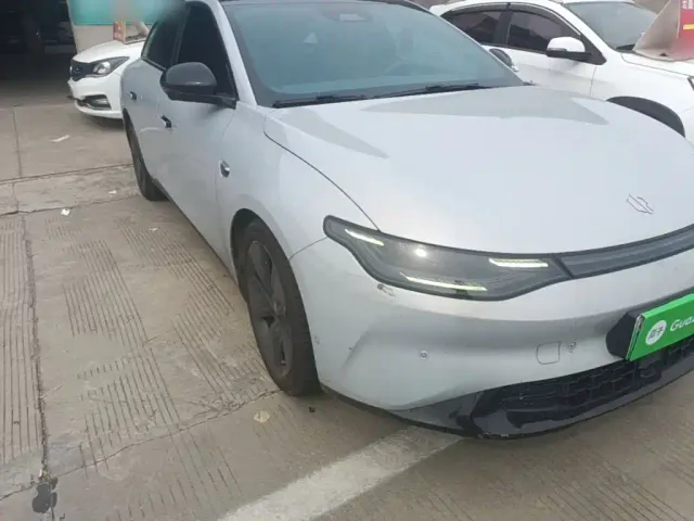 Leapmotor C01 — Фото автомобиля 3