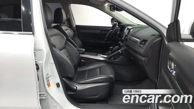 Renault Korea QM6 QM6 (New) — Фото автомобиля 17