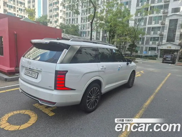 Hyundai Palisade LX3 — Фото автомобиля 3