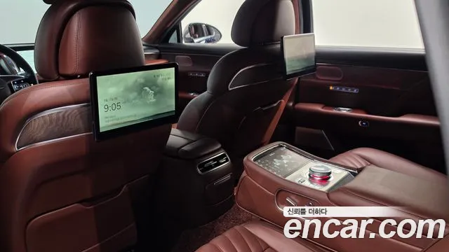 Genesis G90 RS4 — Фото автомобиля 19