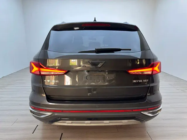 Jetta VS7 — Фото автомобиля 3