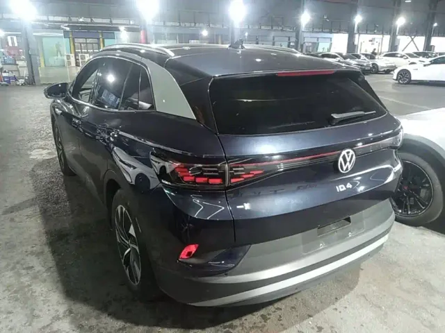 Volkswagen ID.4 Crozz — Фото автомобиля 4