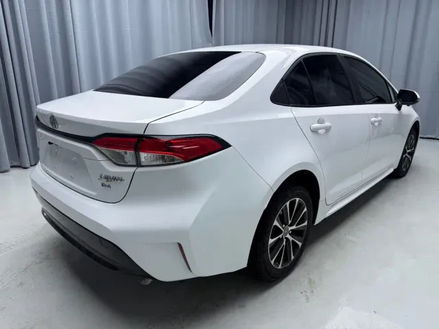 Toyota Levin — Фото автомобиля 6