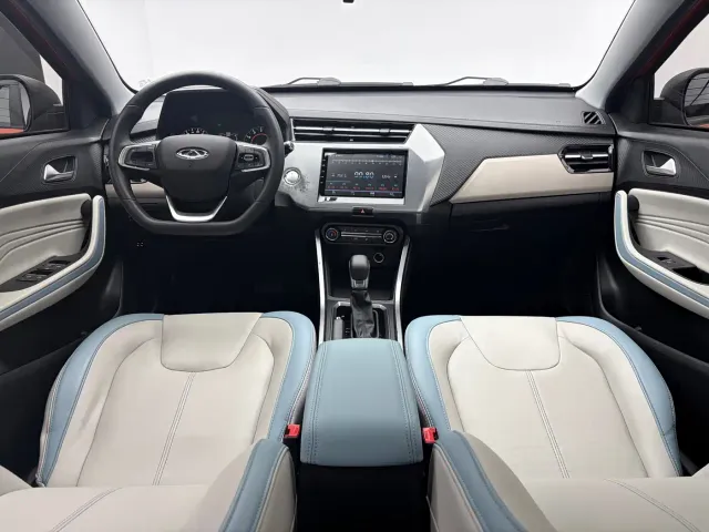 Chery Tiggo 3x — Фото автомобиля 11