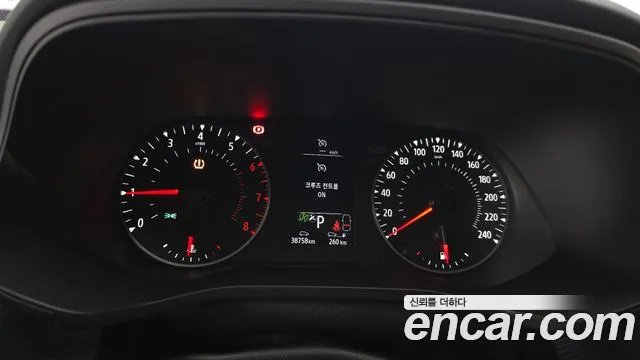Renault Korea XM3 — Фото автомобиля 8