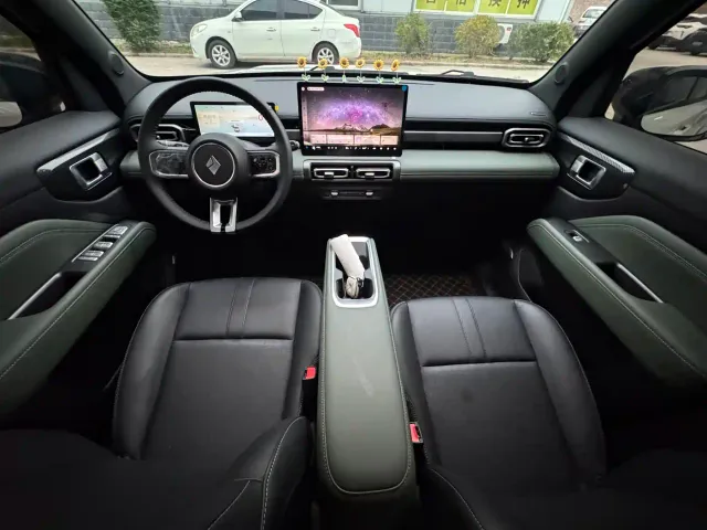 Baojun Yep Plus — Фото автомобиля 7