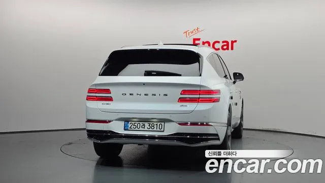 Genesis GV80 — Фото автомобиля 4
