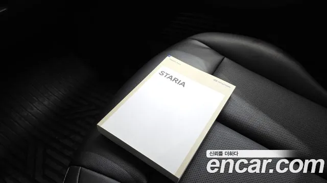 Hyundai Staria Staria — Фото автомобиля 15