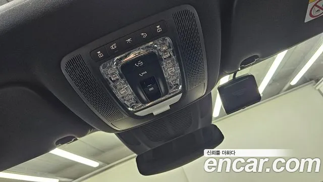 Mercedes-Benz GLS-Class X167 — Фото автомобиля 17