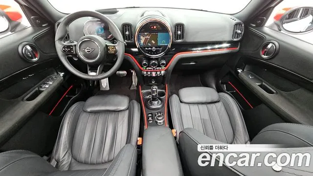Mini Countryman — Фото автомобиля 7
