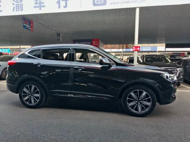 Haval H6 — Фото автомобиля 4