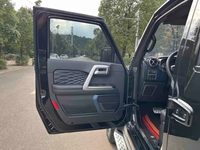 BAIC BJ40 — Фото автомобиля 11