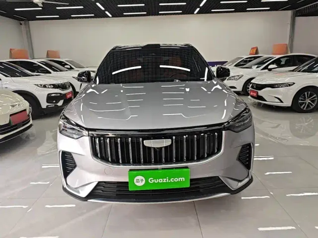 Geely Boyue — Фото автомобиля 2