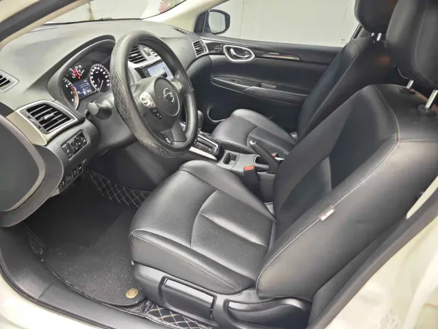 Nissan Sylphy — Фото автомобиля 2