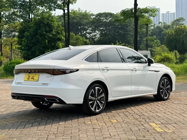 Chery Arrizo 8 PRO — Фото автомобиля 21