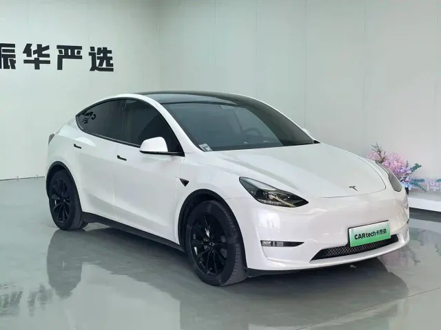 Tesla Model Y — Фото автомобиля 3