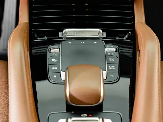 Mercedes-Benz GLE-Class — Фото автомобиля 15