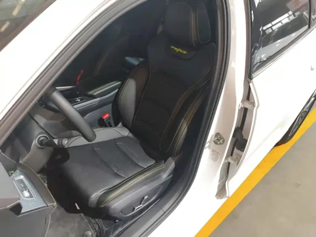 Geely Xingrui — Фото автомобиля 14