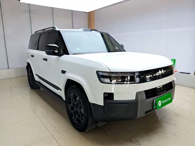 BYD FangChengBao Titanium 7 — Фото автомобиля 3