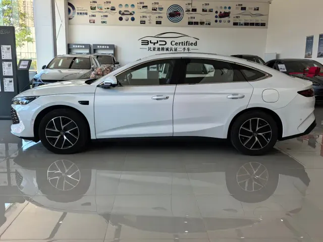 BYD Qin L — Фото автомобиля 6