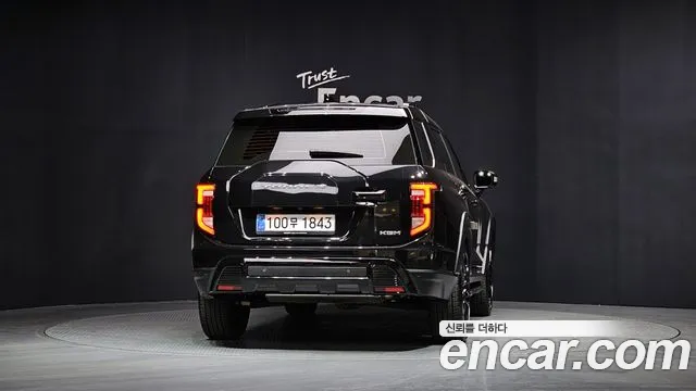 KG_Mobility_Ssangyong Torres Новый Torres Бензин 1.5 2WD — Фото автомобиля 4