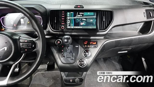 Kia RAY Новый Kia Ray Фургон — Фото автомобиля 16