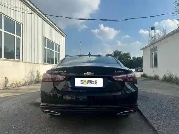 Chevrolet Malibu XL — Фото автомобиля 4