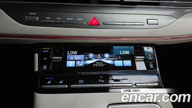 Hyundai Grandeur — Фото автомобиля 28