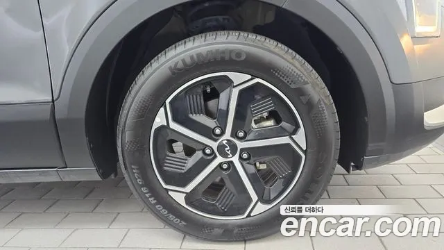 Kia Niro The All New Niro — Фото автомобиля 21
