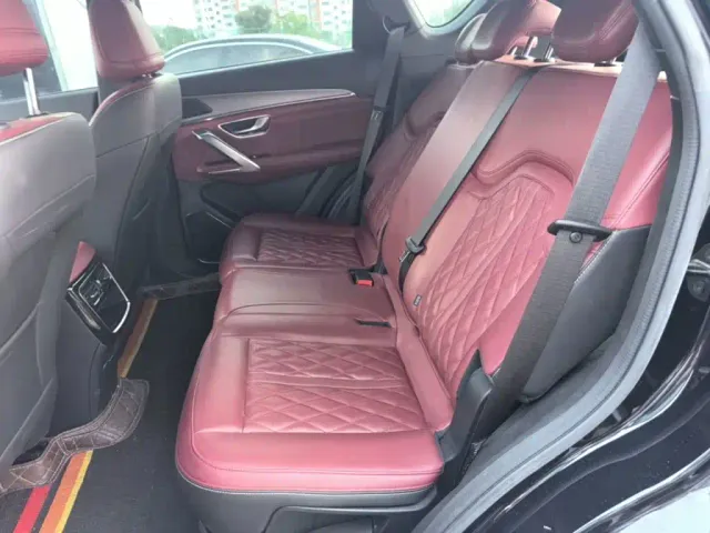 Jetour X70 Plus — Фото автомобиля 16