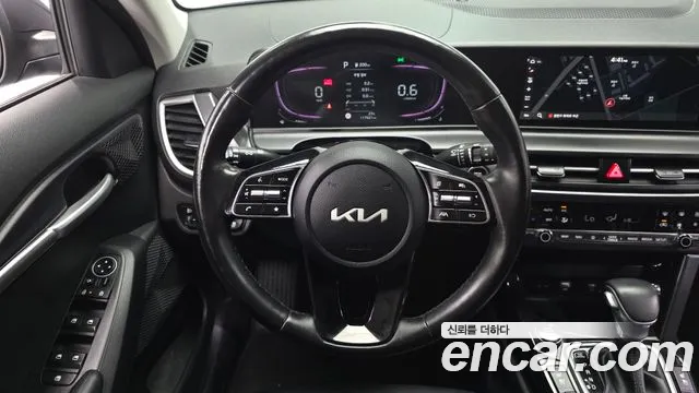 Kia Seltos Seltos (New) — Фото автомобиля 19