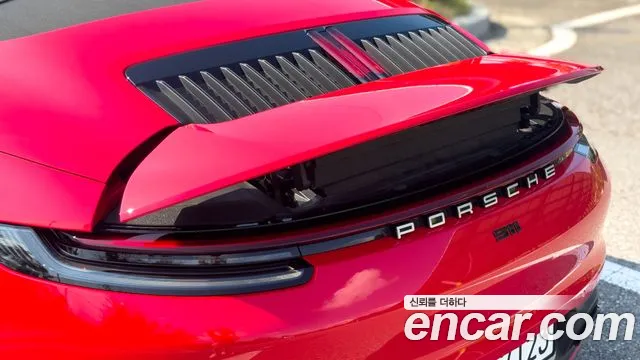 Porsche 911 — Фото автомобиля 17