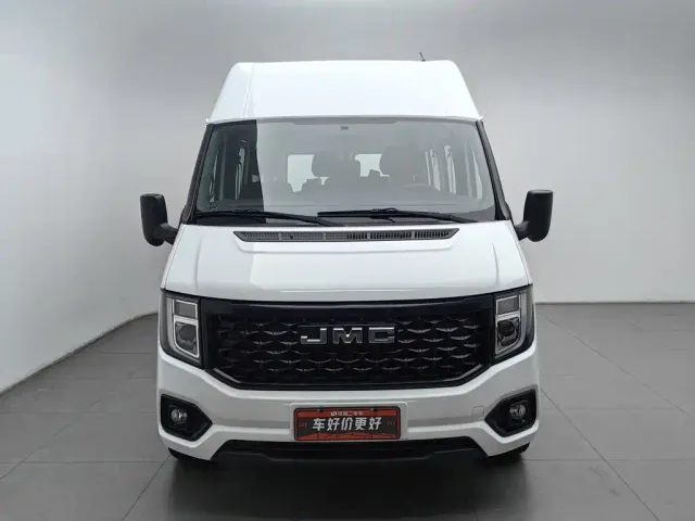 JMC Fushun — Фото автомобиля 3