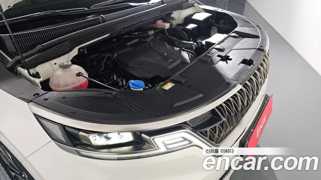Kia Canival Carnival 4 поколение Бензин 7 мест Signature — Фото автомобиля 6
