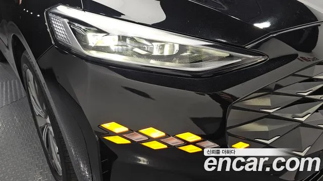 Kia K8 Hybrid — Фото автомобиля 7