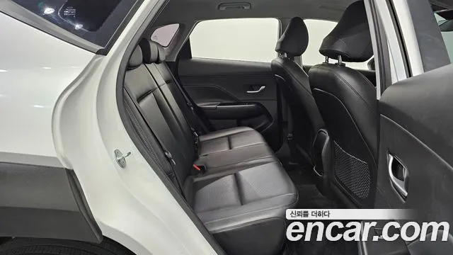Hyundai Kona SX2 — Фото автомобиля 11