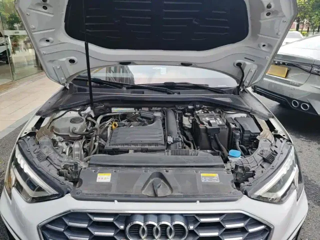 Audi A3 — Фото автомобиля 19
