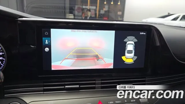 Hyundai Grandeur Новый Grandeur IG 3.0 LPi (Для проката) — Фото автомобиля 13