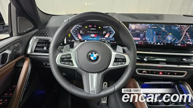 BMW X6 — Фото автомобиля 15