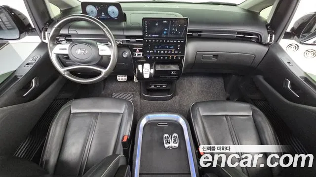 Hyundai Staria — Фото автомобиля 10