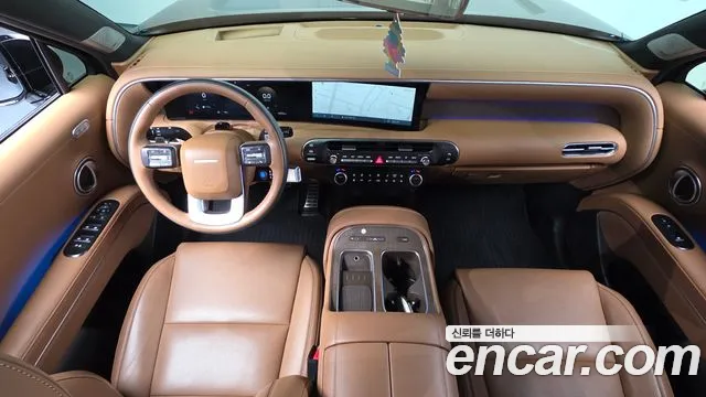 Hyundai Palisade LX3 — Фото автомобиля 10