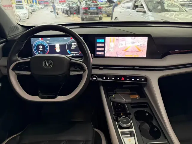 Changan CS75 Plus — Фото автомобиля 6